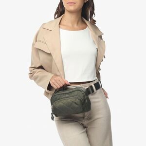 MIRIADE Army Nylon Crossbody Women's Bag